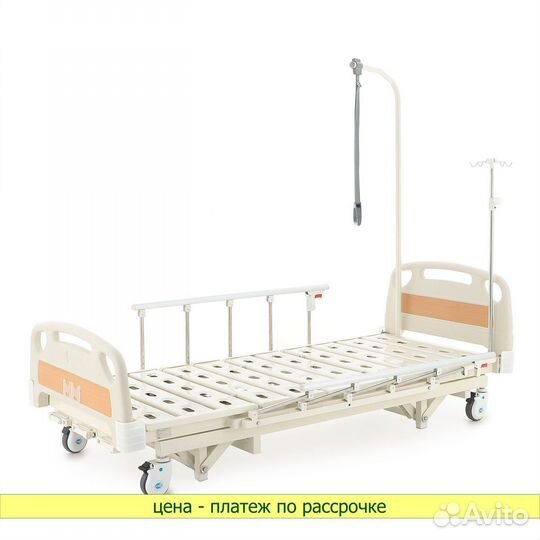 Медицинская кровать Med-Mos E-31 (мм-3014Н-00)