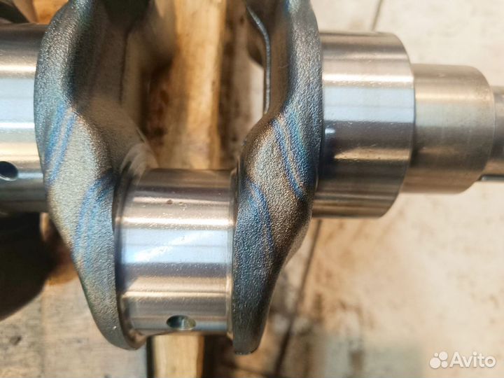 Коленвал 2kd