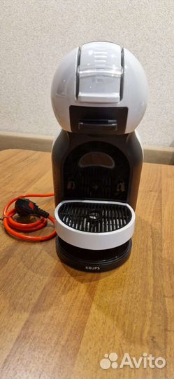 Капсульная кофемашина Krups Mini Me KP123B10