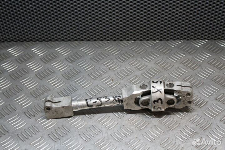 Кардан рулевой BMW X5