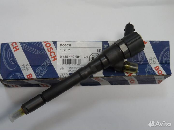 Форсунки 0445110101/0445110064 Hyundai/Kia 2.0CRDi