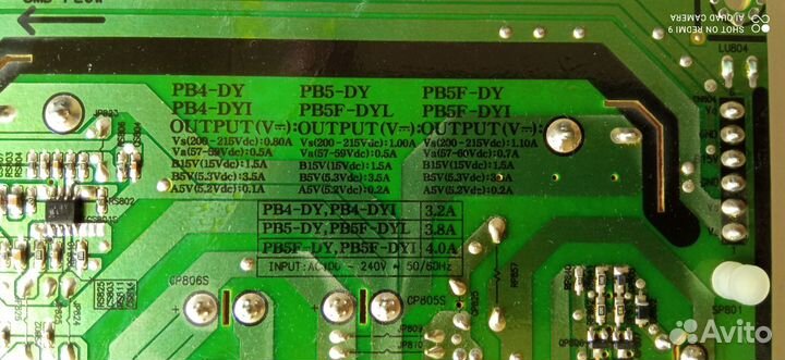 Продам запчасти к samsung