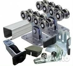 Комплектация для откатных ворот SGN01