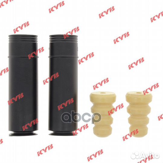 Пыльник стойки с отбойником (комплект) RR merce