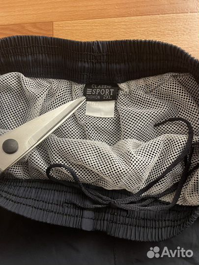 Мужские плавки/шорты «Y-3» размер S