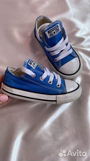 Кеды детские Converse 23