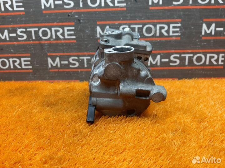 Компрессор кондиционера Audi A4 B7/8E ALT 2007