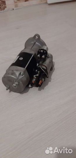 Стартер на Mercedes-Benz