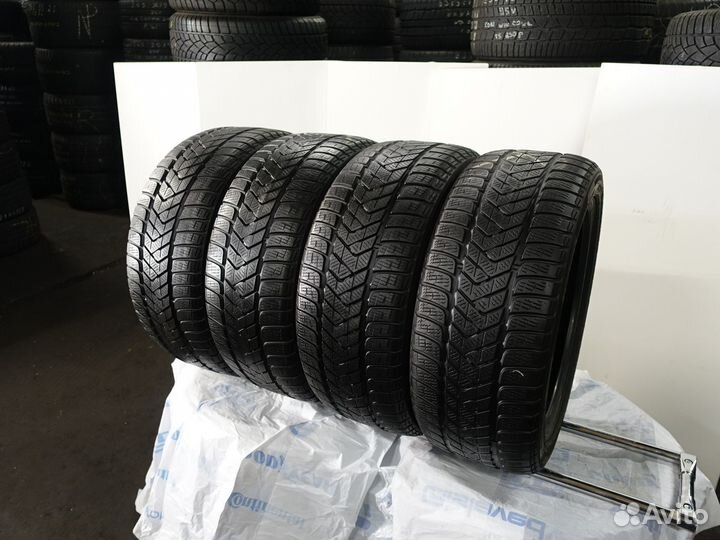 Pirelli Scorpion Winter 275/45 R21
