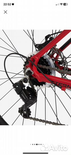 Велосипед горный Stern Motion 1.0 Alt 29