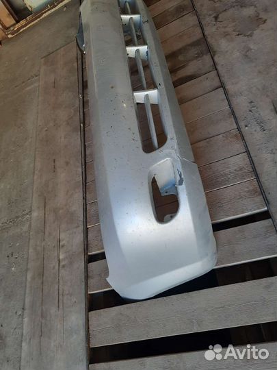 Бампер chevrolet lacetti хэтчбек