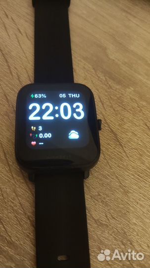 Смарт часы Amazfit bip u pro