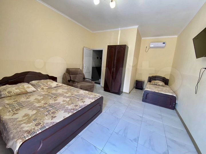 Комната 24 м², 1/2 эт.