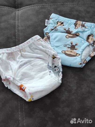 Новые многоразовые подгузники/трусики