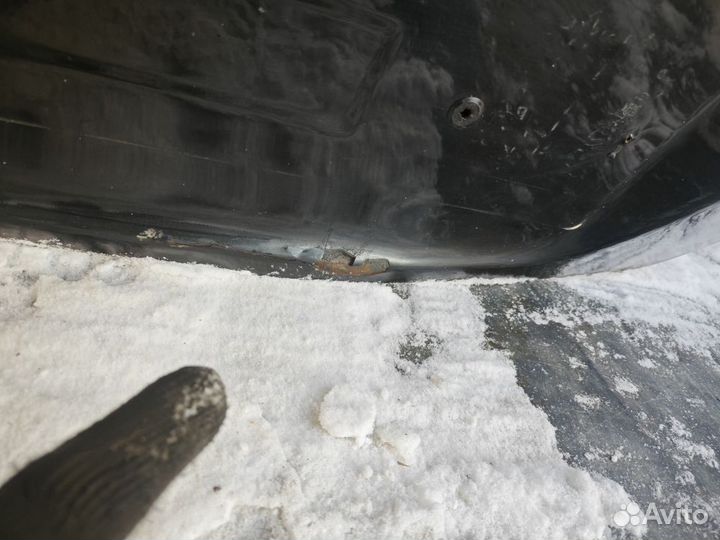 Крышка багажника Chevrolet Lacetti I (2004—2013)