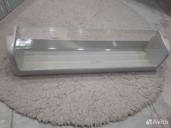 Полки для дверцы холодильника