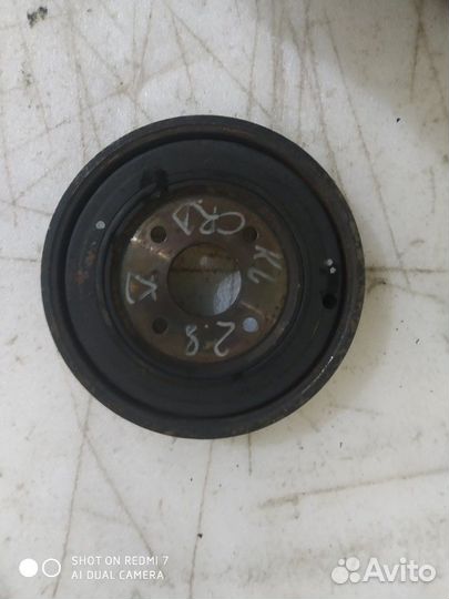 Шкив коленвала Jeep Liberty kj, kk