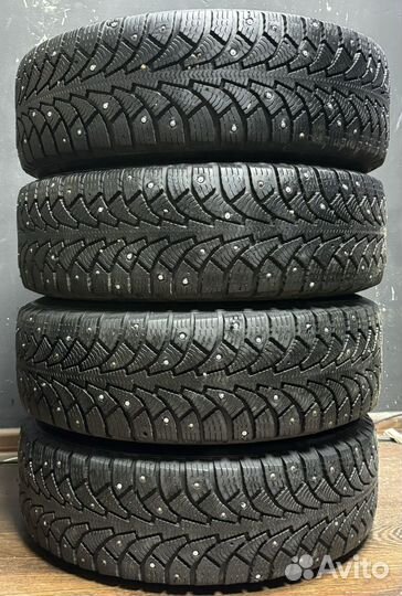 Зимние колеса r14 на ваз