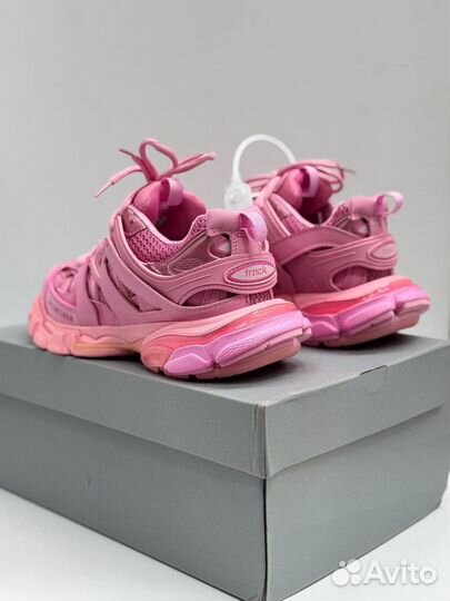 Кроссовки balenciaga track