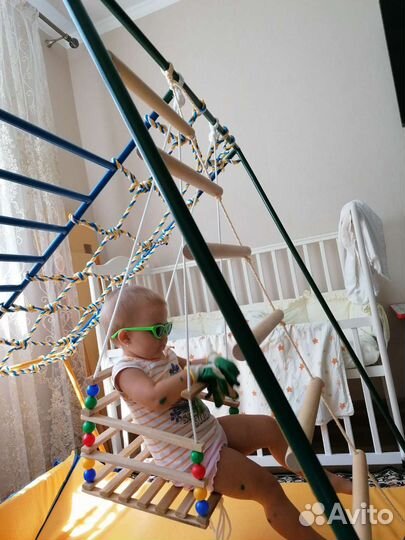 Спортивный детский комплекс ранний старт