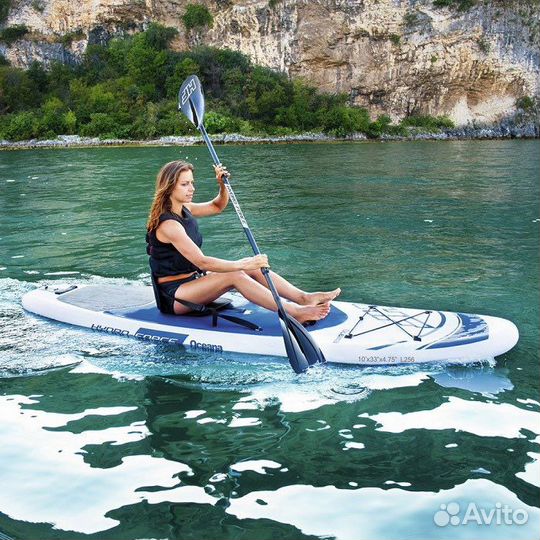 Каяк надувной, SUP (сап) борд