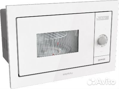 Встраиваемая микроволновая печь Gorenje bm235syw
