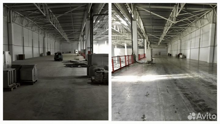 Производственный клининг