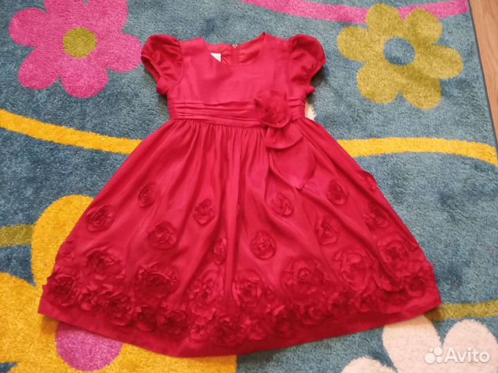 Платье на девочку