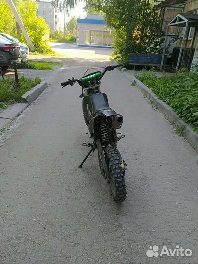 Продам Пит байк vento 125