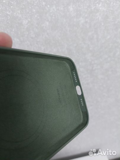 Чехол на iPhone 14 Pro Max Silicone Case