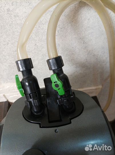 Внешний фильтр Tetra EX800 Plus для аквариума