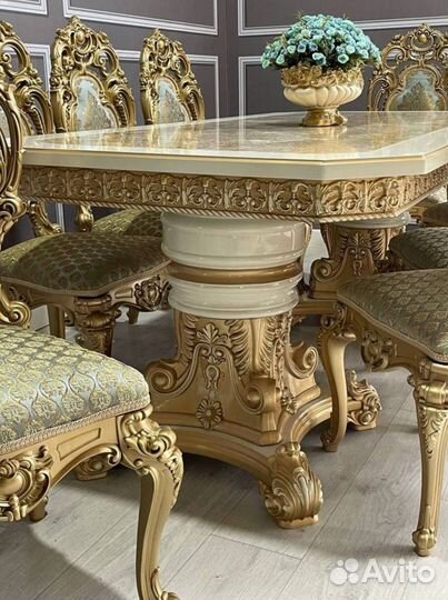 Стол, стулья от производителя. Оплата при получении