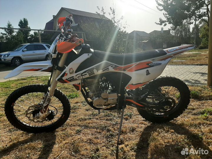 GR 2 250 Enduro Lite