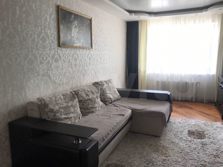 3-к. квартира, 100 м², 3/9 эт.