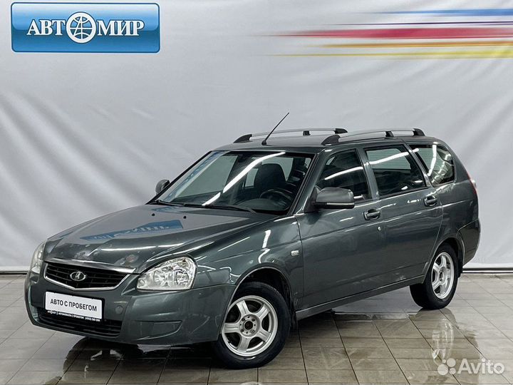 LADA Priora 1.6 МТ, 2011, 125 000 км