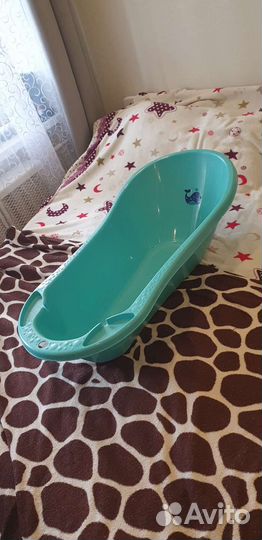 Ванночка для купания