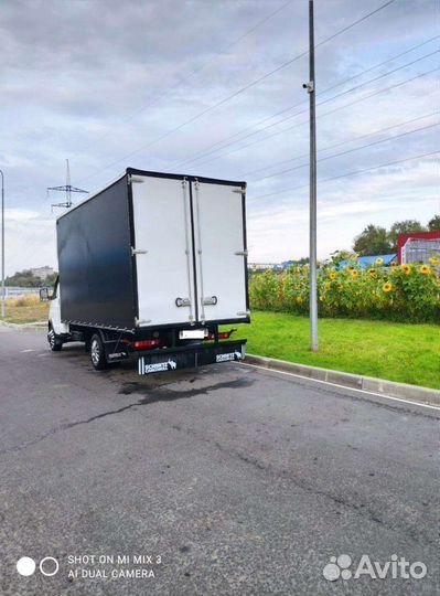 Грузоперевозки