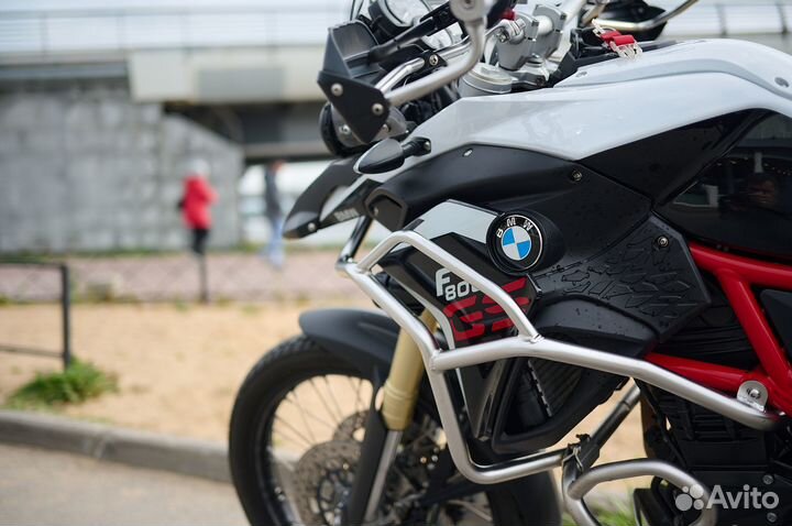 Мотоцикл BMW F800GS