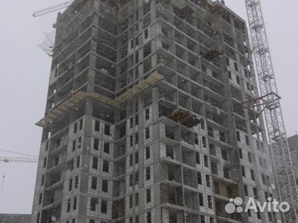 Ход строительства ЖР «Дзен-кварталы» 4 квартал 2023