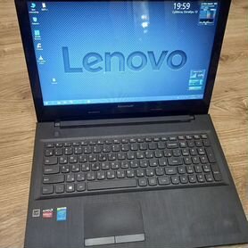 Ноутбук lenovo G50-80 i5/8ram/ssd/hdd