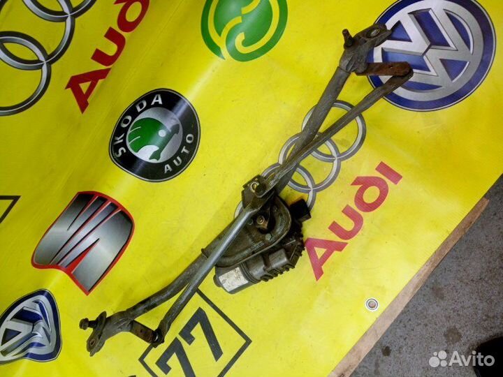 Трапеция стеклоочистителей передняя Volkswagen