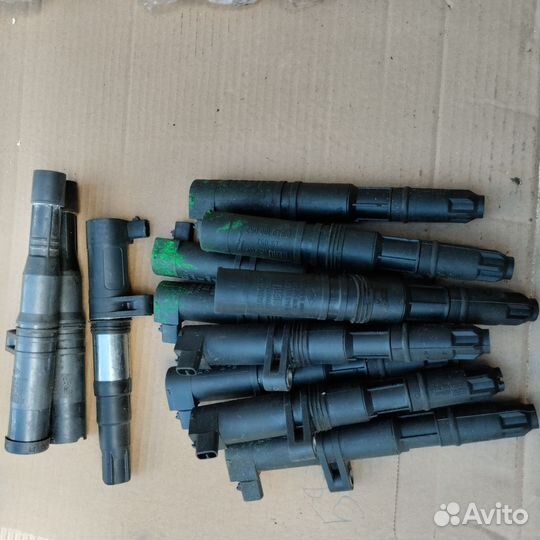 Катушки зажигания Renault Megan, Logan, 1.6 MPI