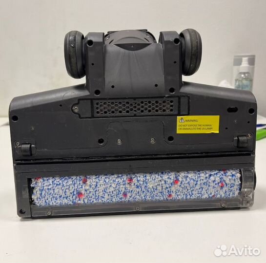 Моющий беспроводной пылесос Atvel F16-PRO