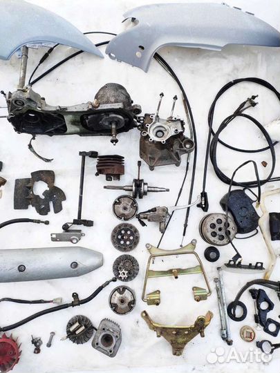 JOG SA16J coolstyle, ZR evolution; 2JA