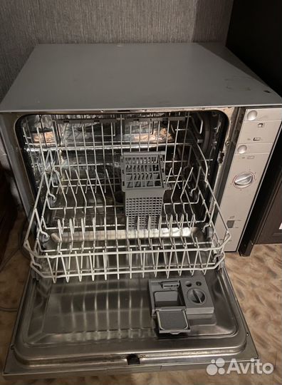 Посудомоечная машина bosch