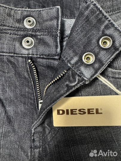 Джинсы Diesel жен.24-32 новые оригинал