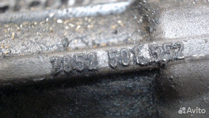 Рейка рулевая с г/у BMW 5 E39, 1997