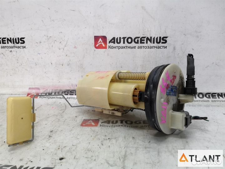 Топливный насос nissan bluebird sylphy