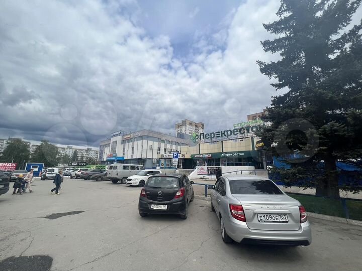 Торговая площадь 80 м² около трк Эль Рио