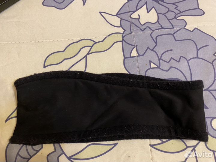 Повязка на голову для девочки